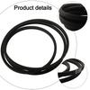0.5x82 Inch Belt Drive Belt Lawn Tractor Belt Heat And Abrasion Resistance