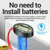 2026 Portable ANENG BT138 Magnetic Digital Battery Tester Battery Detector Capacity Lithium Tester Display Checkered Analyzer AAA AA Button Cell Test