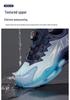 2026 Spring Boys' Non-slip Leather Running Shoes with Rotary Buckle for Kids
