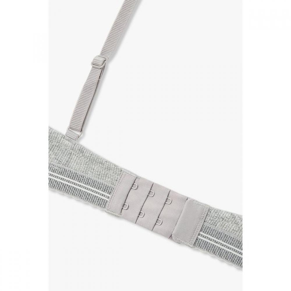 Emporio Armani Women Knitted Push Up Bra 086185514