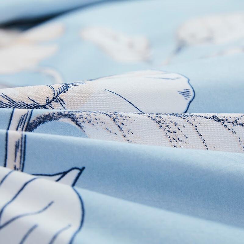 Softnie Cationic Antibacterial Summer Fiber Quilt