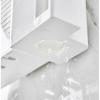 With Cover Toothbrush Rack Wall Mounted Toothbrush Storage Organizer Toothbrush Holder  Dorm