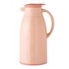 Portable Large Capacity Thermos Flask for Home & Dorm Use - Ideal for Hot Water and Tea