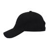 OUU LEV Logo Ball Cap Black