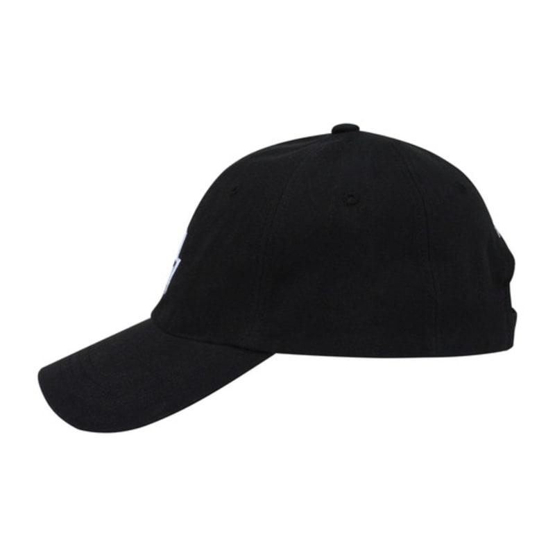 OUU LEV Logo Ball Cap Black