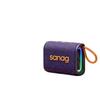 Caixa de Som Bluetooth Portátil SANAG M13S Pro Max