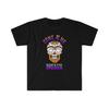 Come At Me Breaux T-Shirt: Unisex Soft-Style Cotton Tee
