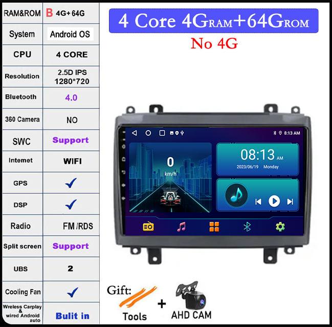 9 Inch For Buick Excelle 2 2009 - 2015 For Opel Astra J 2009 - 2017 Car Radio Multimedia Player 4G Video GPS DSP IPS Navigation