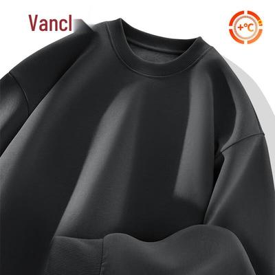 VANCL Herrfleecefodrad tröja