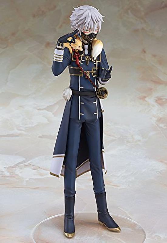 Touken Ranbu Nakigitsune Scale ABS PVC Painted Finished Figure -ONLINE- 1/8 &