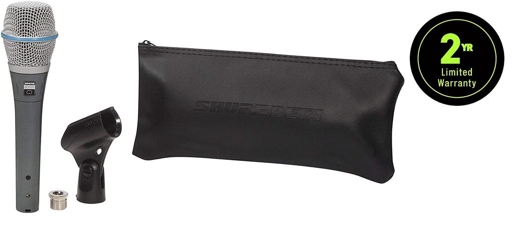 Condenser Microphone BETA87A []SHURE