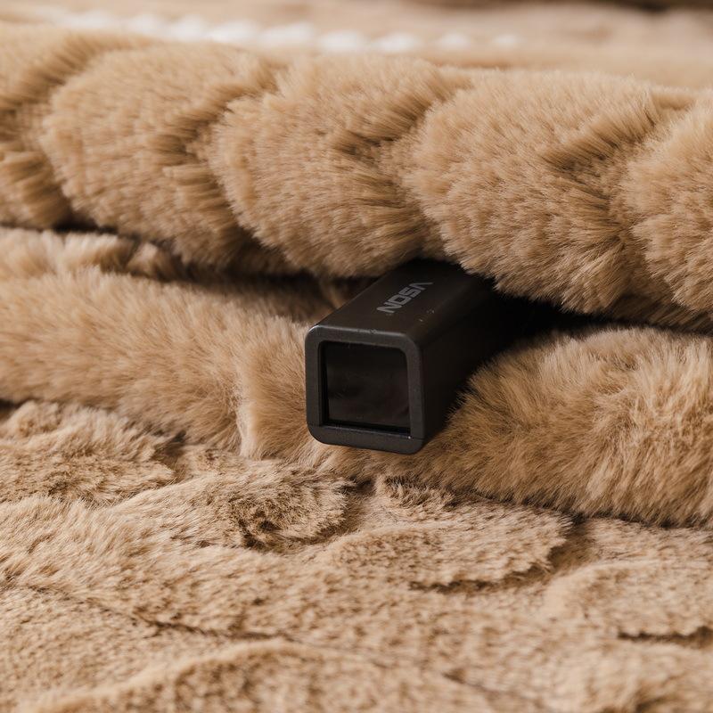 Plush Thickened Sofa Cushion Autumn And Winter New  High-End Non-Slip Sofa Cover Four-Season Universal Sofa Cover