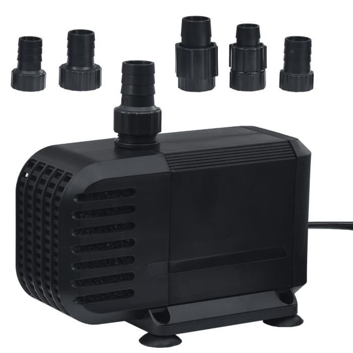 VidaXL Submersible Aquarium Pump 3000 L/h