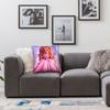 Pillow Cover Girls Game Royale High Novelty Pillow Case For Couch Sofa Bedroom Pillowcases