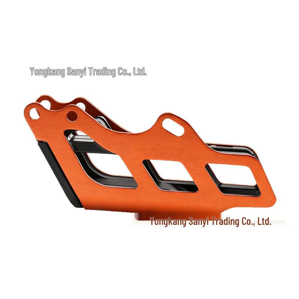 Compatible with New Zhenglin Bosuer J-1, J-2, J-3, J-5, Titan M1-M9 Off-road Motorcycle Chain Guide Slider