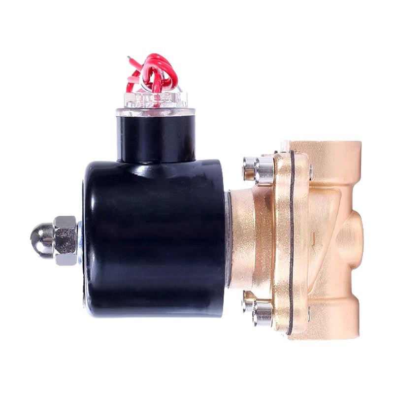 Jingdi Rainproof Copper Solenoid Valve