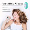 1PC Smart Sleep Instrument Anxiety Relief Neuro Sleep Nerves Insomnia Soothe Device Healthy Pulse Stimulation Hand Held Sleeping