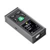 Dual Laser Distance Meter USB Rechargeable High Accuracy Multifunction Digital Laser Measurement