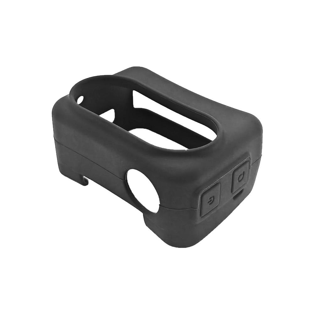 GO 3S Silicone Protective Cover Lens Cap Camera Case for Insta360 GO 3 / 3S Action Cameras Full-Body Protection