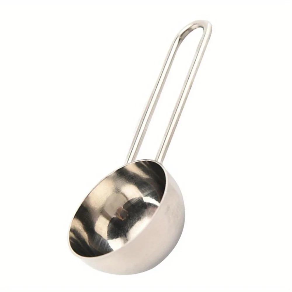 1PC Kitchen Measuring Spoon Home Baking Cooking Flour Seasoning Coffee Powder Measuring Scoop