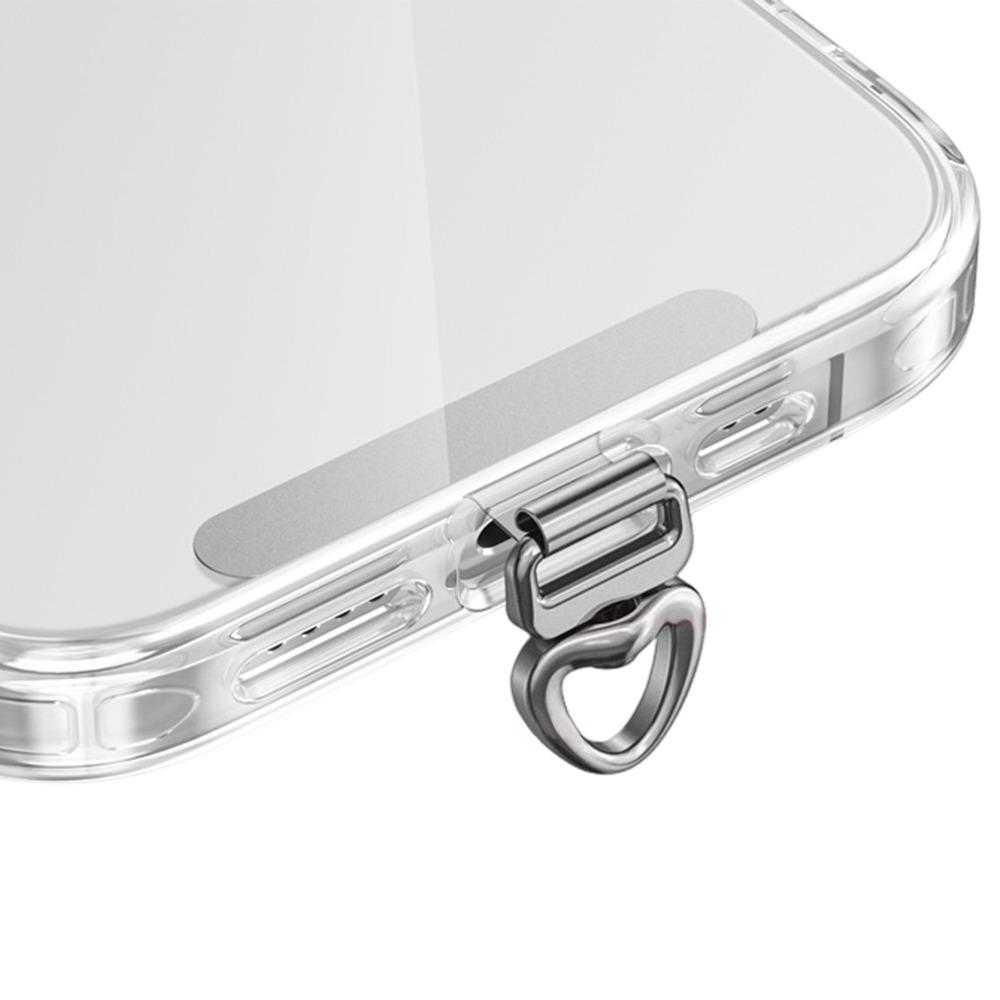 Can Rotate 360 ° Phone Lanyard Tab Anti-fall Snap Strap Phone Lanyard Clip Patch Anti-lost Mobile Phone Lanyard Patch