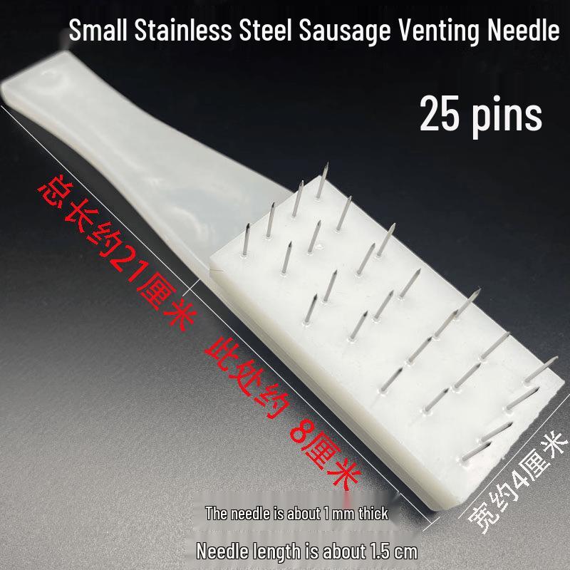 

Ruhan Stainless Steel Sausage Air Release Needle