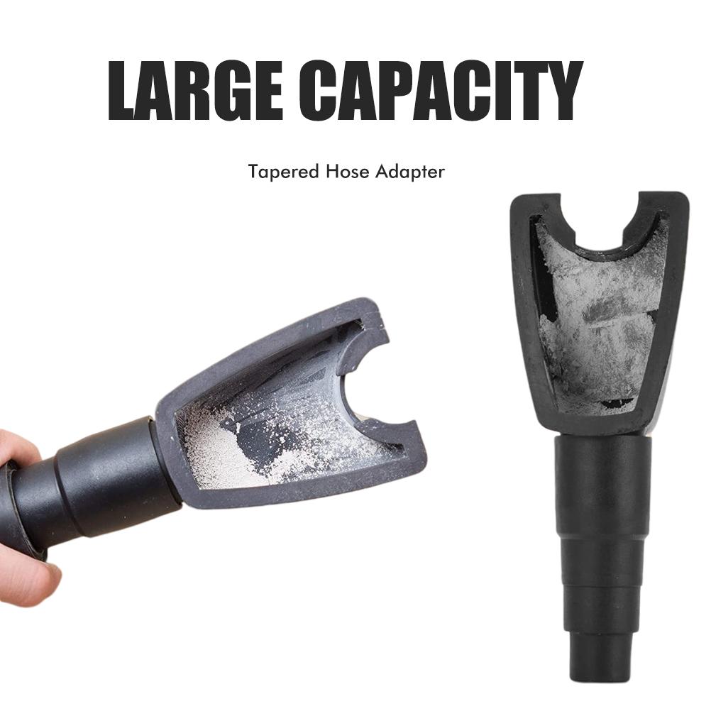 Hands Free Dust Collector Dust Extraction Tool Electric Drill Ash Receiving Bowl Effective Dust and