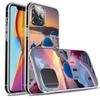 Greece In Summer. Santorini Phone Case For Iphone 16E 15 Pro 14 Plus 17E 16 17 Pro Max Air 11 12 13 Mini Shockproof Capa Cute