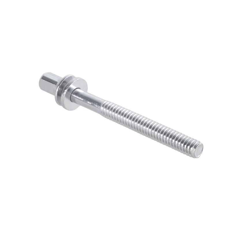 Set of 10 Drum Set Hardware Screws Drum Assembly Screws Drum Maintenance Part Metal Texture for Enhancing Durability