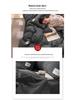 Minimalist Antibacterial Duvet and Sheet Set - Dorm Three-Piece