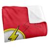 The Flash Suit Supersoft Blanket