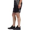 adidas Sports Shorts Men's Black/Gray No. 1/Gray Size 6 ED9283