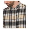 Original Penguin Mens Plaid Regular Shirt
