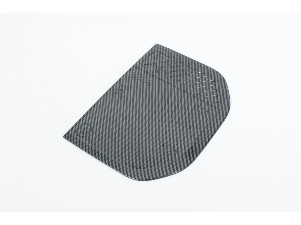 Chery iCAR V23 Exterior Fuel Tank Cap Cover - Anti-Scratch Patch for 25 Models