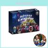 Çocuklar İçin Geri Sayımlı Heyecan Verici Sürprizlerle Marvel Avengers Noel Takvimi