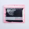 Individually Packaged: Girls' Breathable Cotton Mid-Waist Solid Underwear for Students
