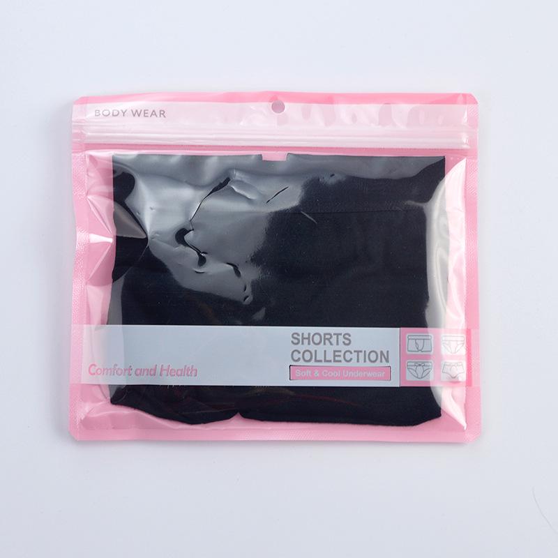 

Individually Packaged: Girls Breathable Cotton Mid-Waist Solid Underwear for Students XL (110-125 lbs)
