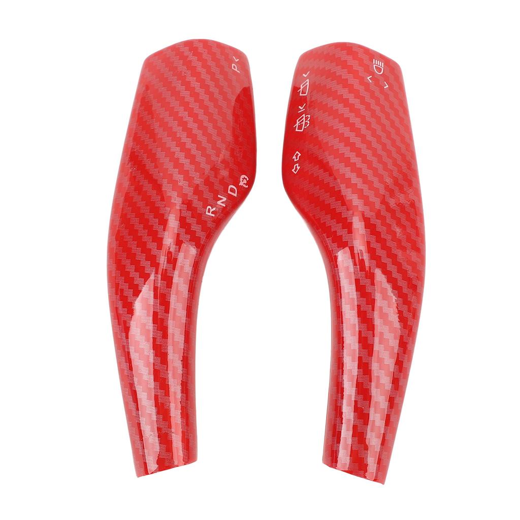 1 Paar Lenkhebelabdeckung Verformungsbeständig Dekorative Schutzhülle für Schalthebel für