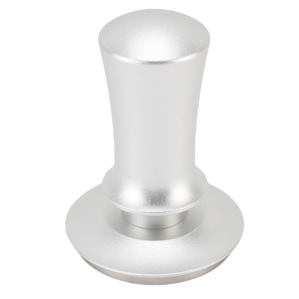 58mm Coffee Tamper with Scale 304 Stainless Steel Coffee Powder Constant Pressure Hammer for Coffee