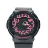 Quartz Watch Overseas Model Neon Dial Women's Digital-Analog Baby-G