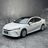 YVAZ6 1/18 TOYOTA Camry Alloy Car Model Diecast Metal Vehicles Car Model Miniature Scale High Simulation Collection Childrens Toy Gift