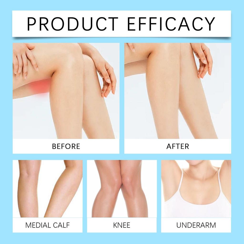 OUHOE Oberschenkel Anti-Scheuer-Stick Outdoor-Sport Haut Bein Feuchtigkeitspflege Schützende Fußcreme