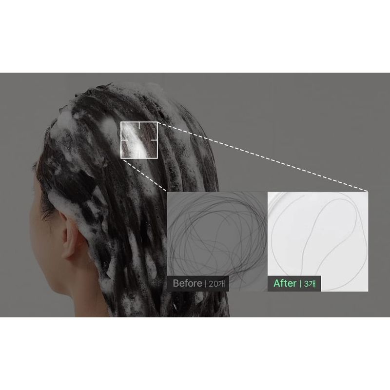 ViveLab Revi Solution Anti Hair Loss Scalp Shampoo