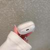 Transparent TPU Soft Case for Samsung Buds2 Pro/Buds Live Bluetooth Headsets