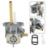 Compatible Fuel Petcock for Kawasaki ZR750 Zephyr (1991 2006) For EN500 Vulcan (1996 2009) Robust ON/OFF/RESERVE Design