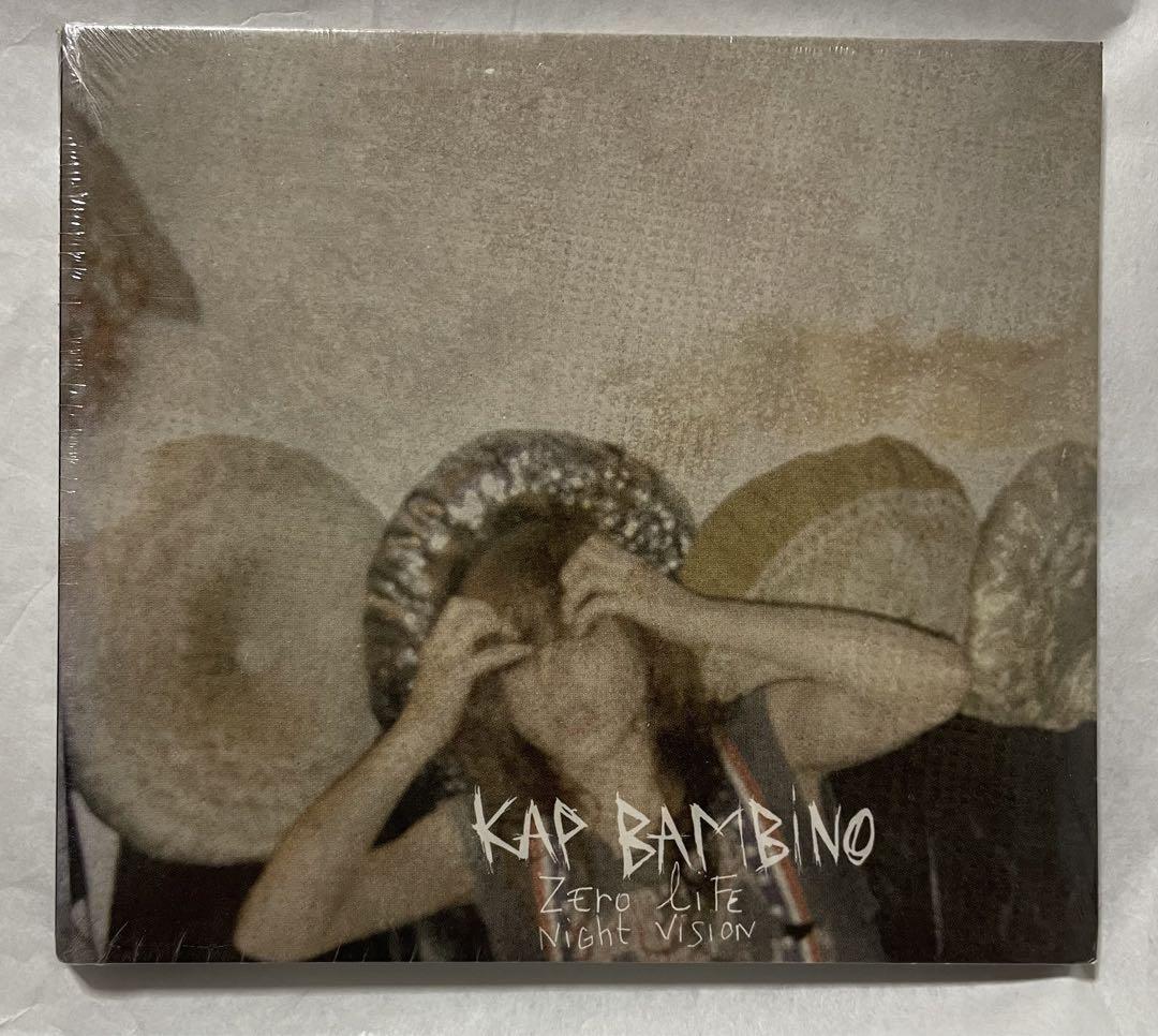 

[USED] Kap Bambino Zero Life Night Vision CD