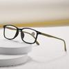 Square Anti-Blue Light Women Reading Glasses Men Plastic Computer Hyperopia Presbyopia Women Reading Eyeglasses +1.0 +1.5 +2.0
