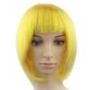 Women Wig Windproof Inner Mesh Adjustable Beauty Front Head Light Weight Wig for