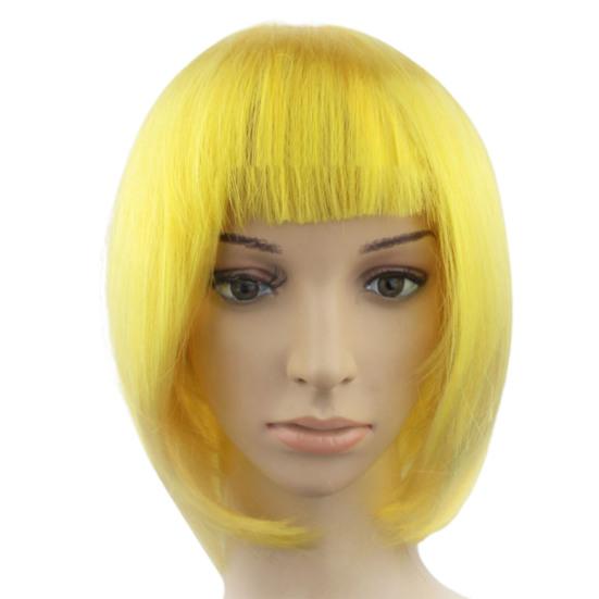 Women Wig Windproof Inner Mesh Adjustable Beauty Front Head Light Weight Wig for