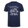 Motorcycle Biker TShirt Funny Spanish Sayings Cotton Unisex Unisex Cotton Streetwear Tee Shirt Short Sleeve Unisex Tops HJ002